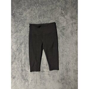 Athleta Elation Ultra High-Rise Leggings  Size Large Black